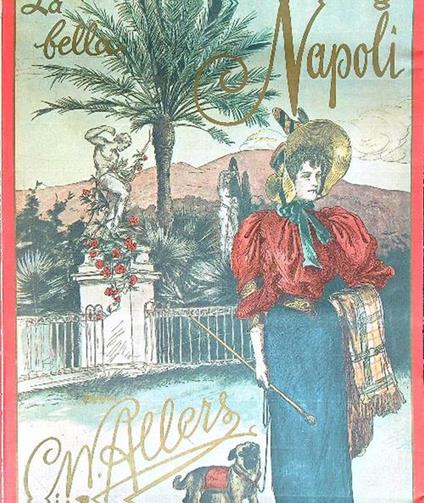 La bella Napoli - C. W. Allers - copertina