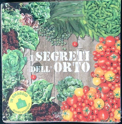 I segreti dell'orto 3 vv. - Boffelli - copertina