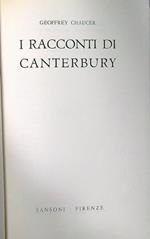 I racconti di Canterbury