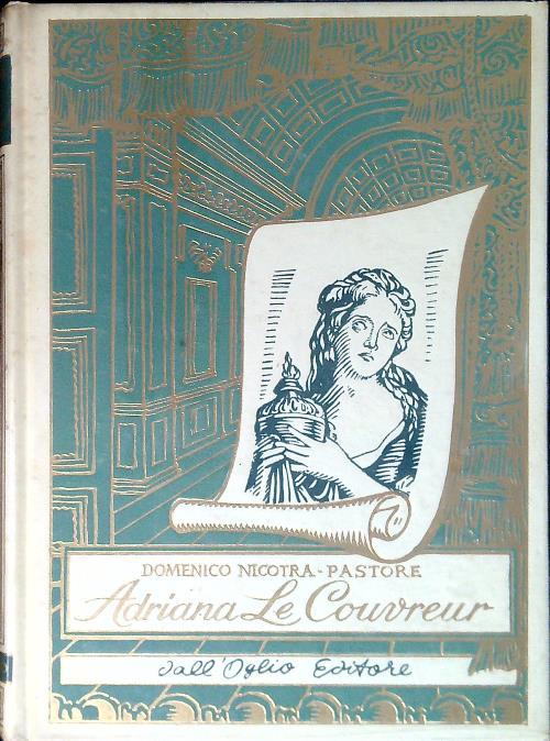 Adriana Le Couvreu