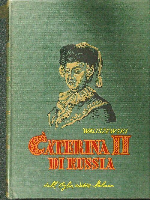 Caterina II di Russia