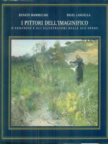 I pittori dell'imaginifico - Renato Mammucari - copertina