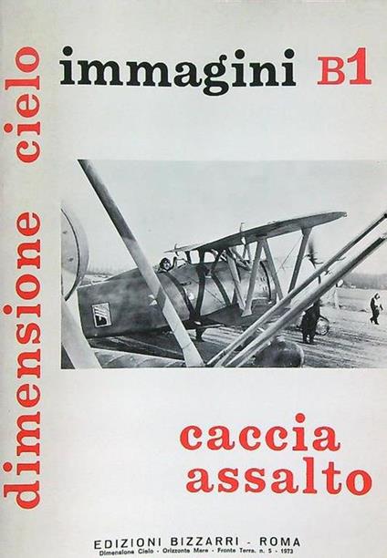Dimensione cielo Immagini B1 - copertina