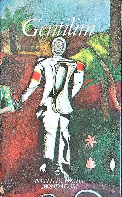 Gentilini - Liana Bortolon - copertina