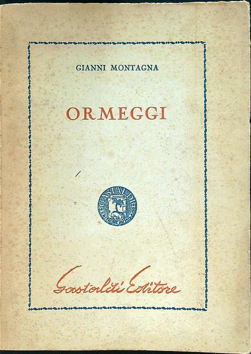 Ormeggi