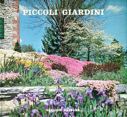 Piccoli giardini - Gigliola Magrini - copertina