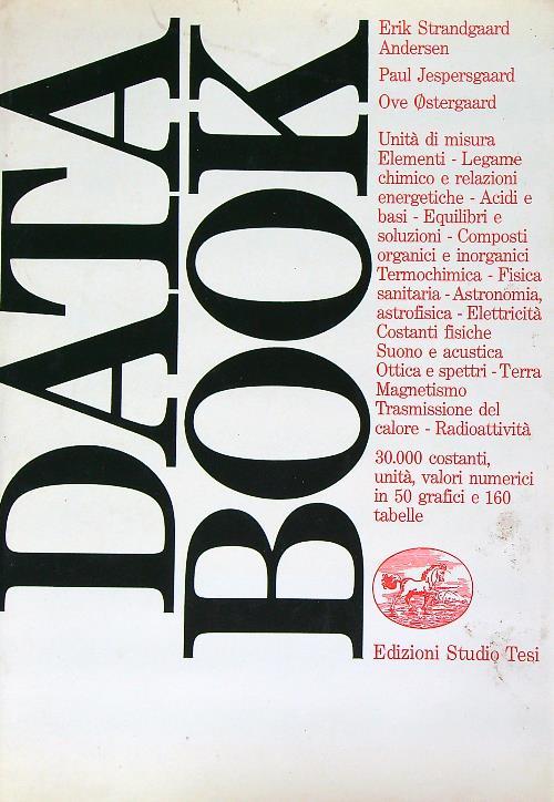 Data book