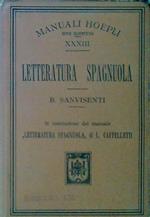 Letteratura spagnola