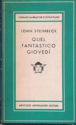 Quel fantastico giovedì