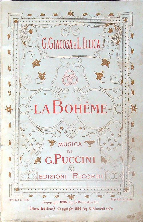 Gli Ugonotti. Opera in cinque Atti