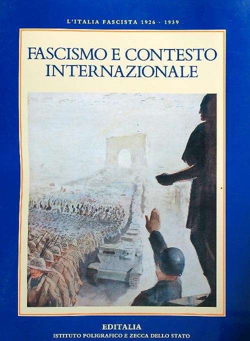 Fascismo e contesto internazionale