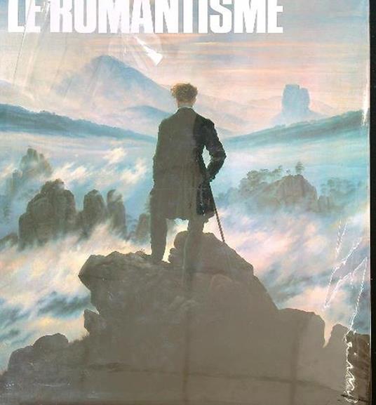 Le  romantisme - Jean Clay - copertina