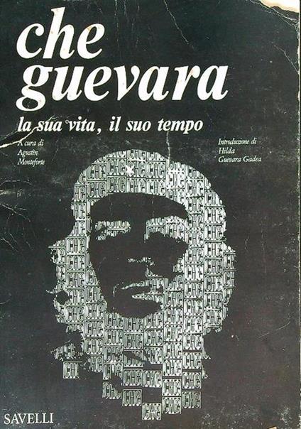 Che guevara - Agustin Monteforte - copertina