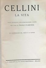 Cellini. La vita