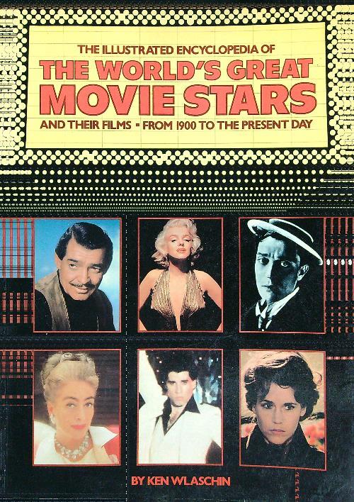 The world's great Movie Stars
