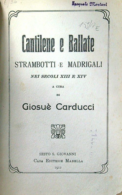Libro di Faccia