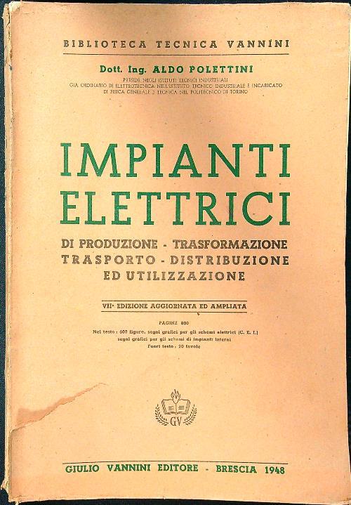 Impianti elettrici