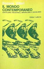 Il mondo contemporaneo. Volume terzo