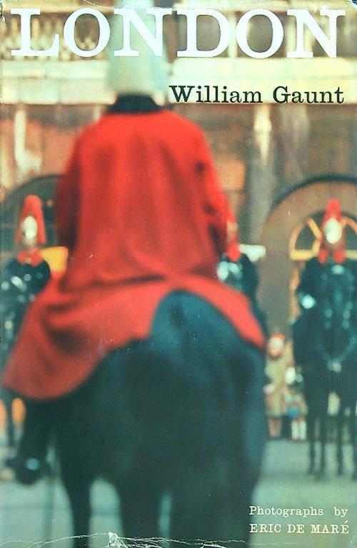 London - William Gaunt - copertina