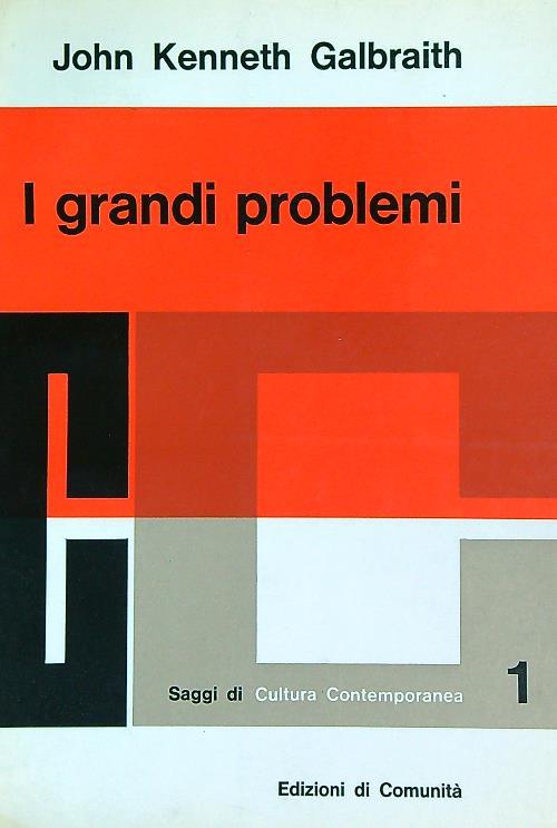I grandi problemi