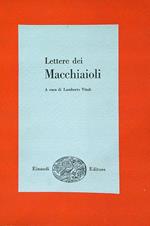 Lettere dei macchiaioli