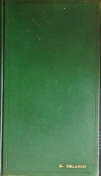 I  racconti del nonno - Giuseppe Orlando - copertina