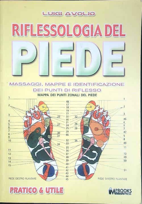 Riflessologia del piede