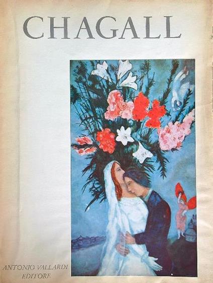 Chagall - Werner Schmalenbach - copertina