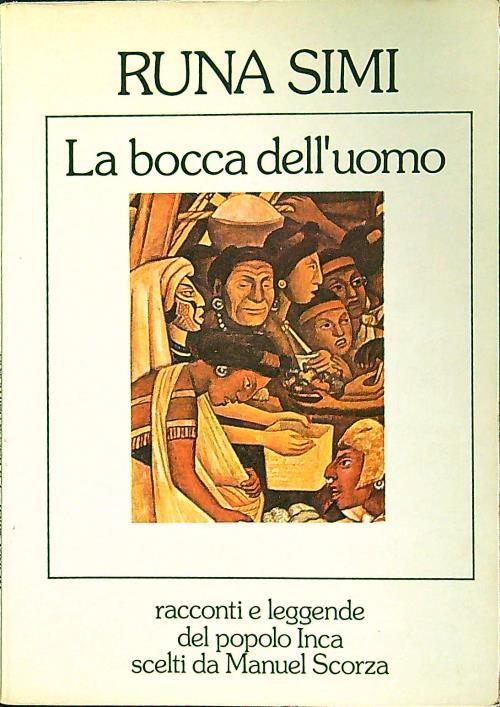La bocca dell'uomo