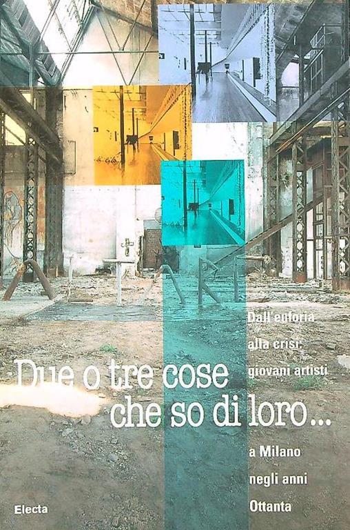 Due o tre cose che so di loro - copertina
