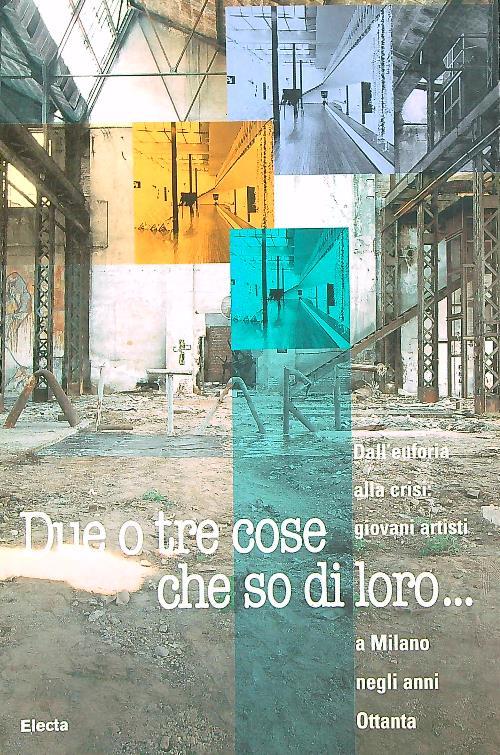 Due o tre cose che so di loro
