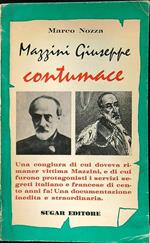 Mazzini Giuseppe contumace