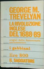 La rivoluzione inglese del 1688-89