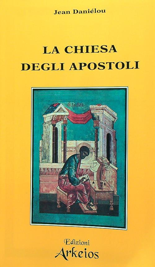 La chiesa degli apostoli