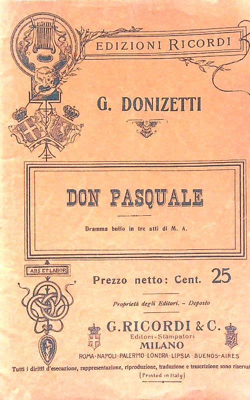Don Pasquale