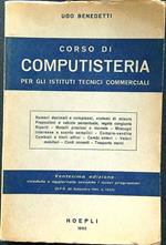 Corso di computisteria