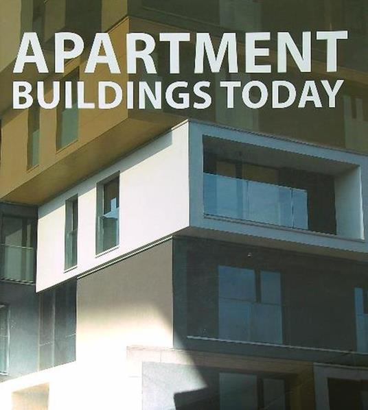 Apartment Buildings Today - copertina