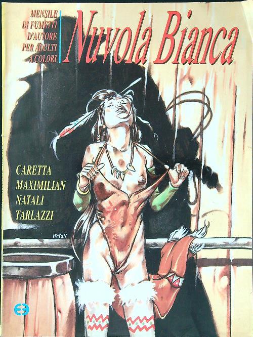 Nuvola Bianca n. 1