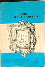 Diario del secolo nostro