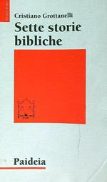 Sette storie bibliche
