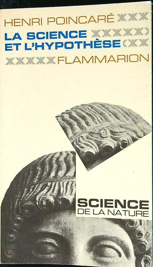 La science et l'hypothese