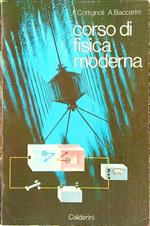 Corso di fisica moderna 1