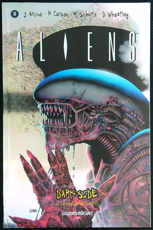 Aliens - copertina