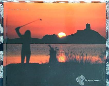 Is molas resort. 3vv - copertina