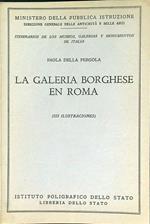 La galeria Borghese en Roma