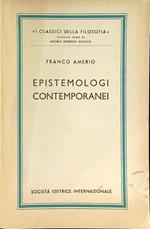 Epistemologi contemporanei