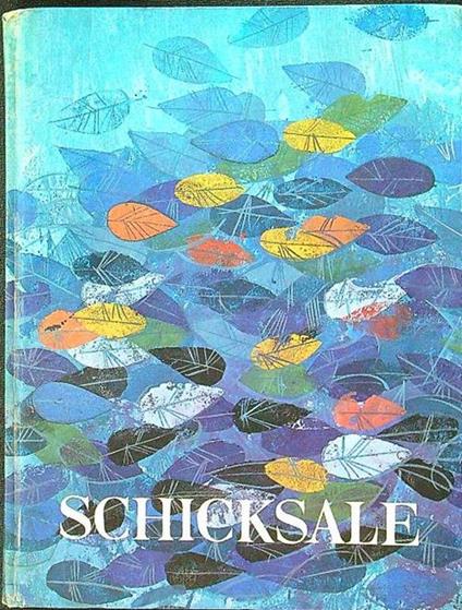 Schicksale - copertina