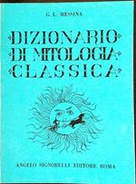Dizionario di mitologia classica