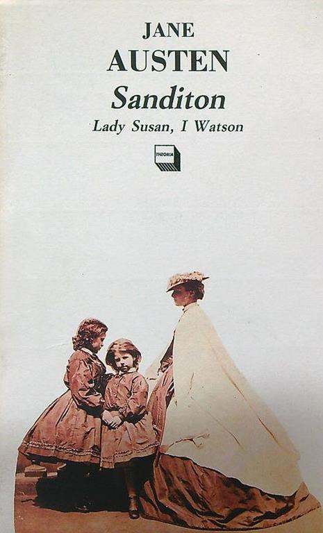Sanditon - Jane Austen - copertina