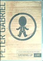 Growing up Live Peter Gabriel DVD